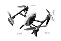 Full Set Of Alloy KS66 UAV Outdoor Sports Aerial Remote-control Smart Toys