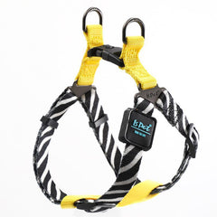 Lock Buckle Chest Harness Pet Leash