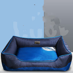 Dog kennel pet bed