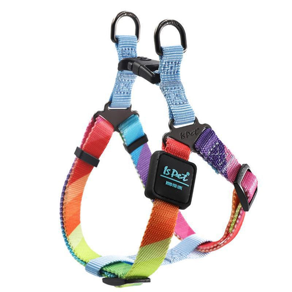 Lock Buckle Chest Harness Pet Leash