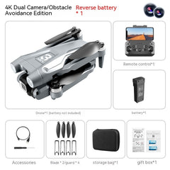 UAV Optical Flow Dual Camera