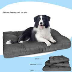 Thick And Warm Kennel Pet Nest Special Bed For Big Dogs Keeps Warm In Winter Pet Supplies