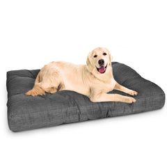 Thick And Warm Kennel Pet Nest Special Bed For Big Dogs Keeps Warm In Winter Pet Supplies