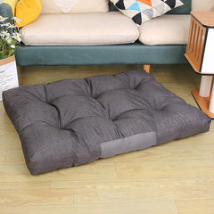 Thick And Warm Kennel Pet Nest Special Bed For Big Dogs Keeps Warm In Winter Pet Supplies